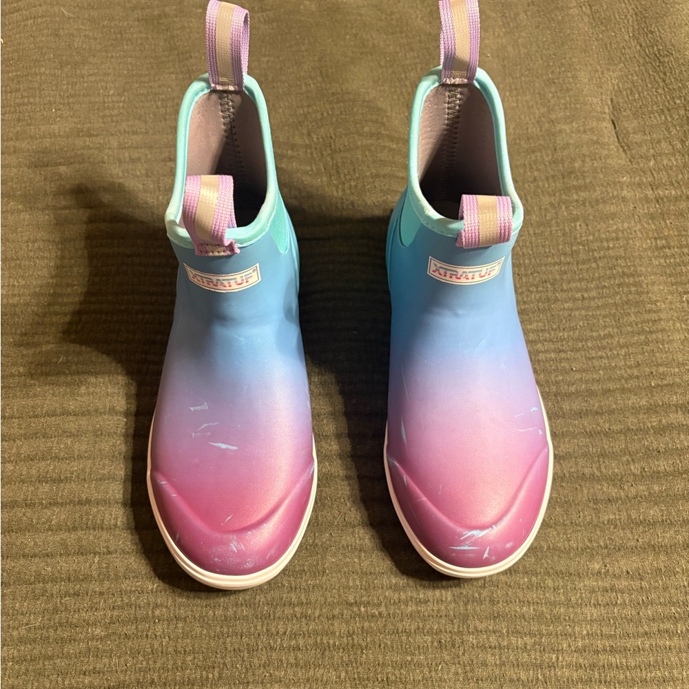 Ombré Xtra Tuf boots